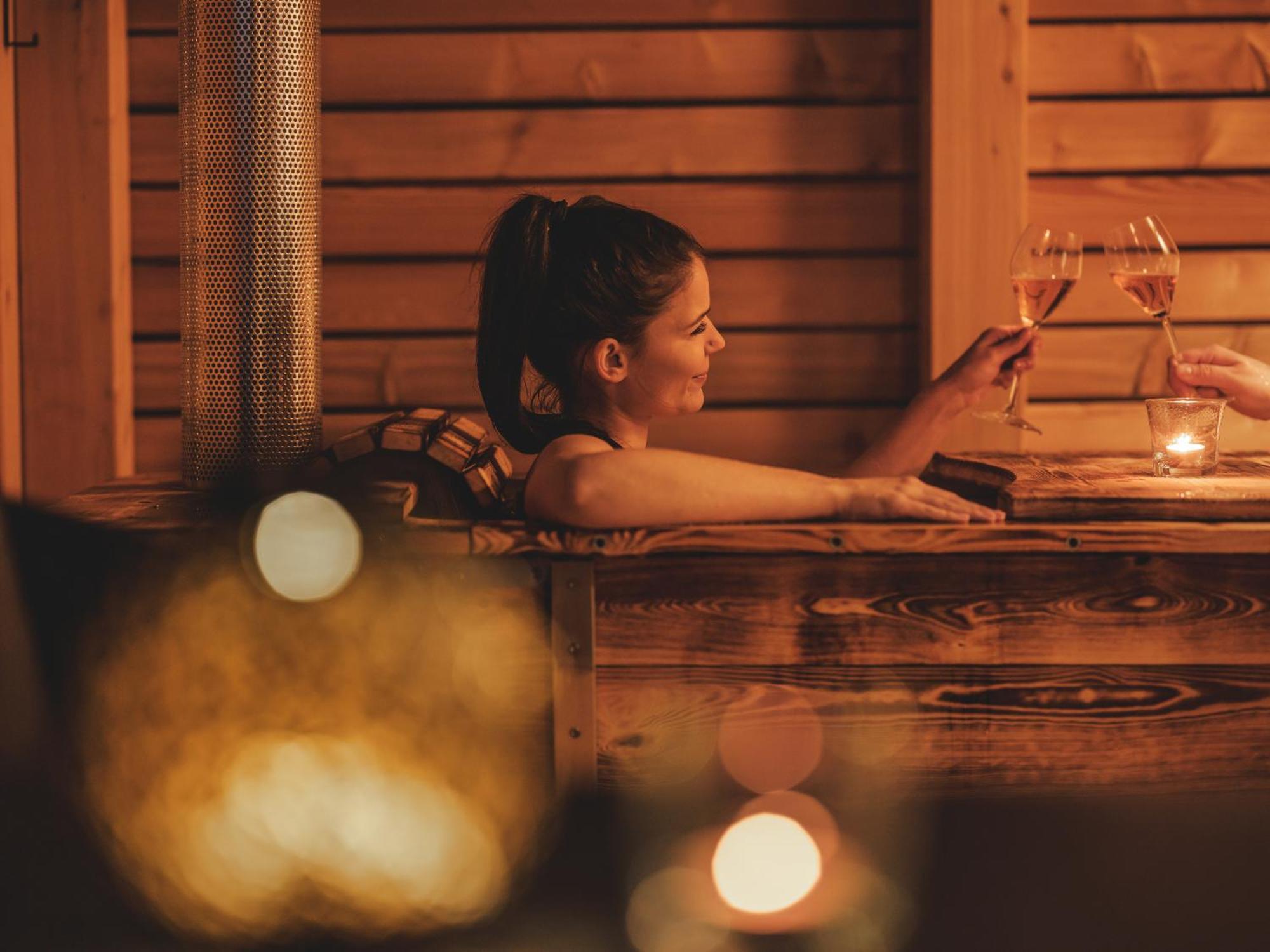 Chalaalets Villa Laa an der Thaya Ngoại thất bức ảnh