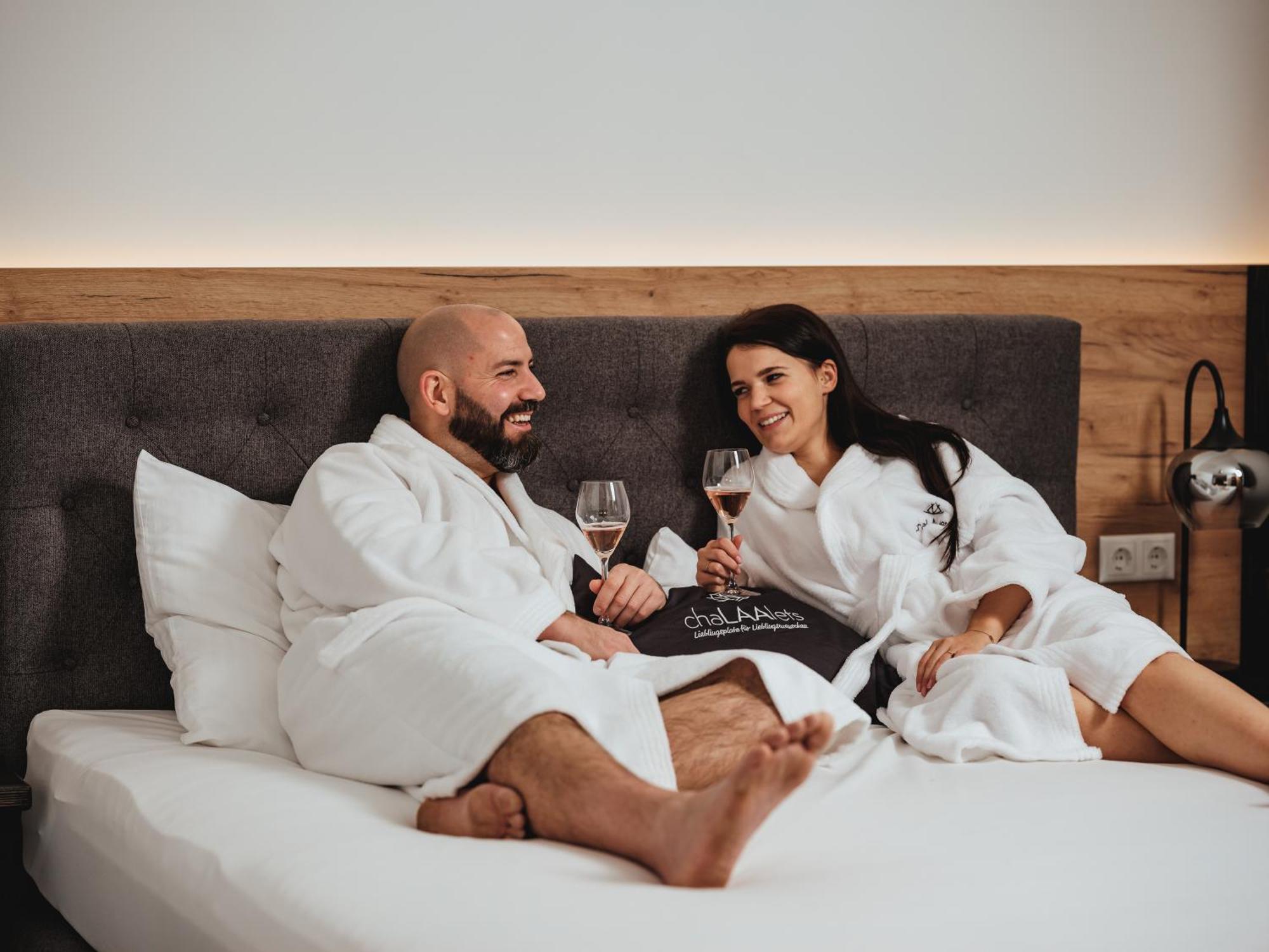 Chalaalets Villa Laa an der Thaya Ngoại thất bức ảnh