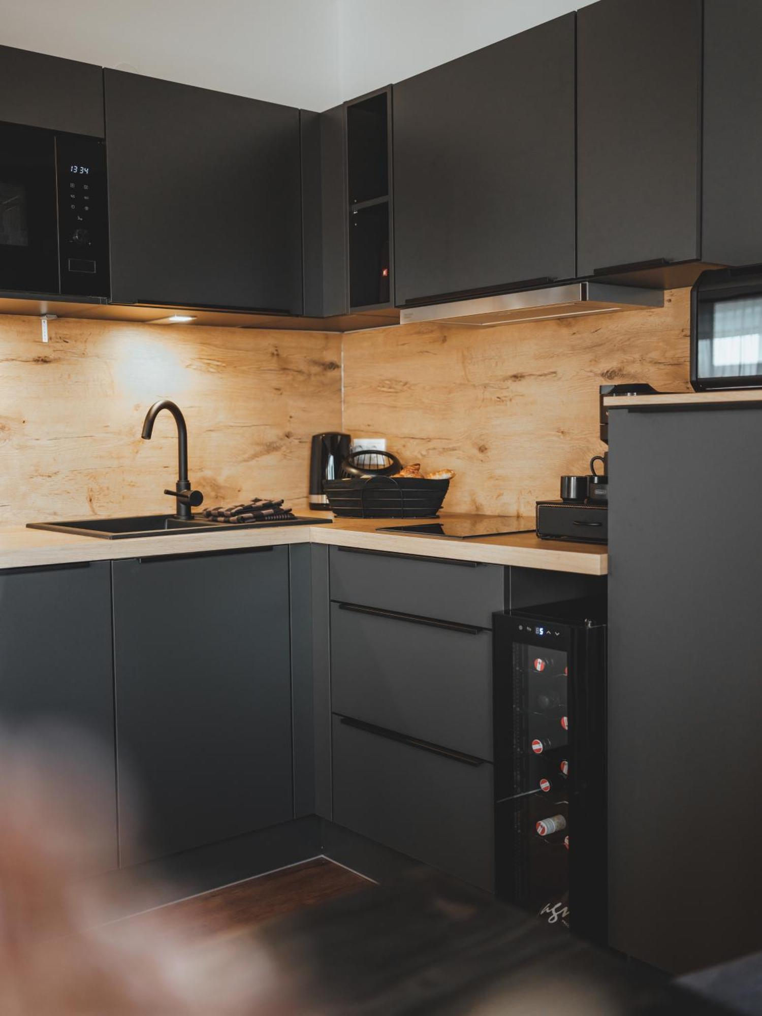 Chalaalets Villa Laa an der Thaya Ngoại thất bức ảnh