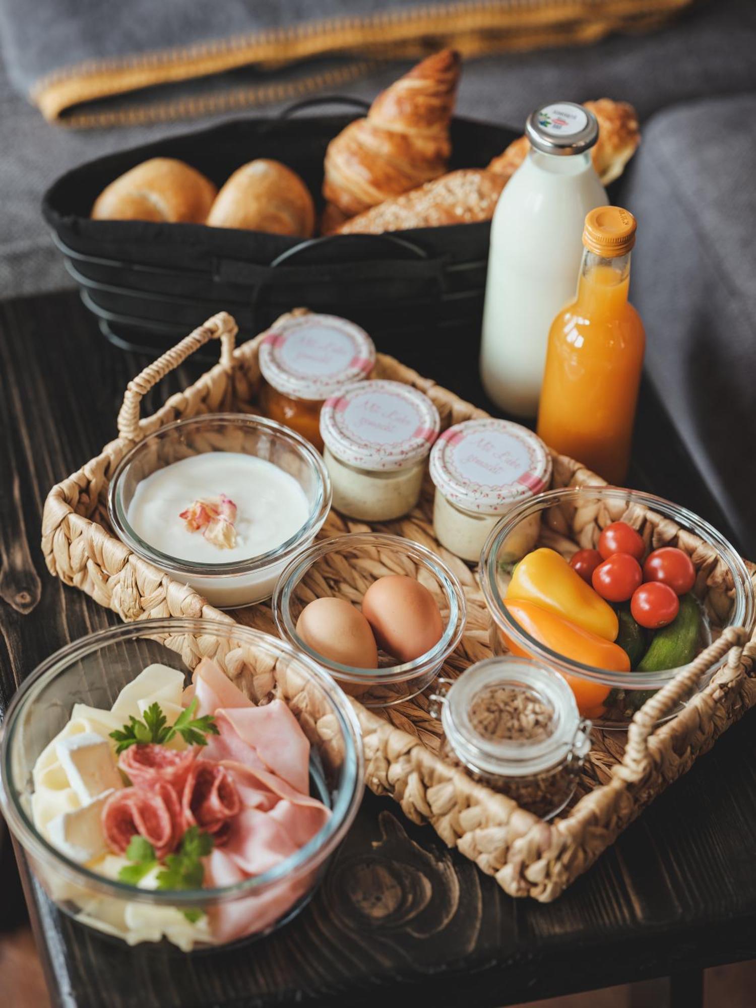 Chalaalets Villa Laa an der Thaya Ngoại thất bức ảnh