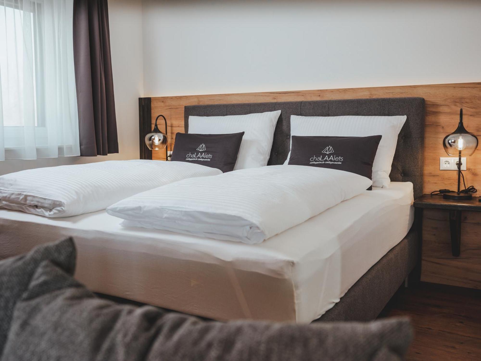Chalaalets Villa Laa an der Thaya Ngoại thất bức ảnh