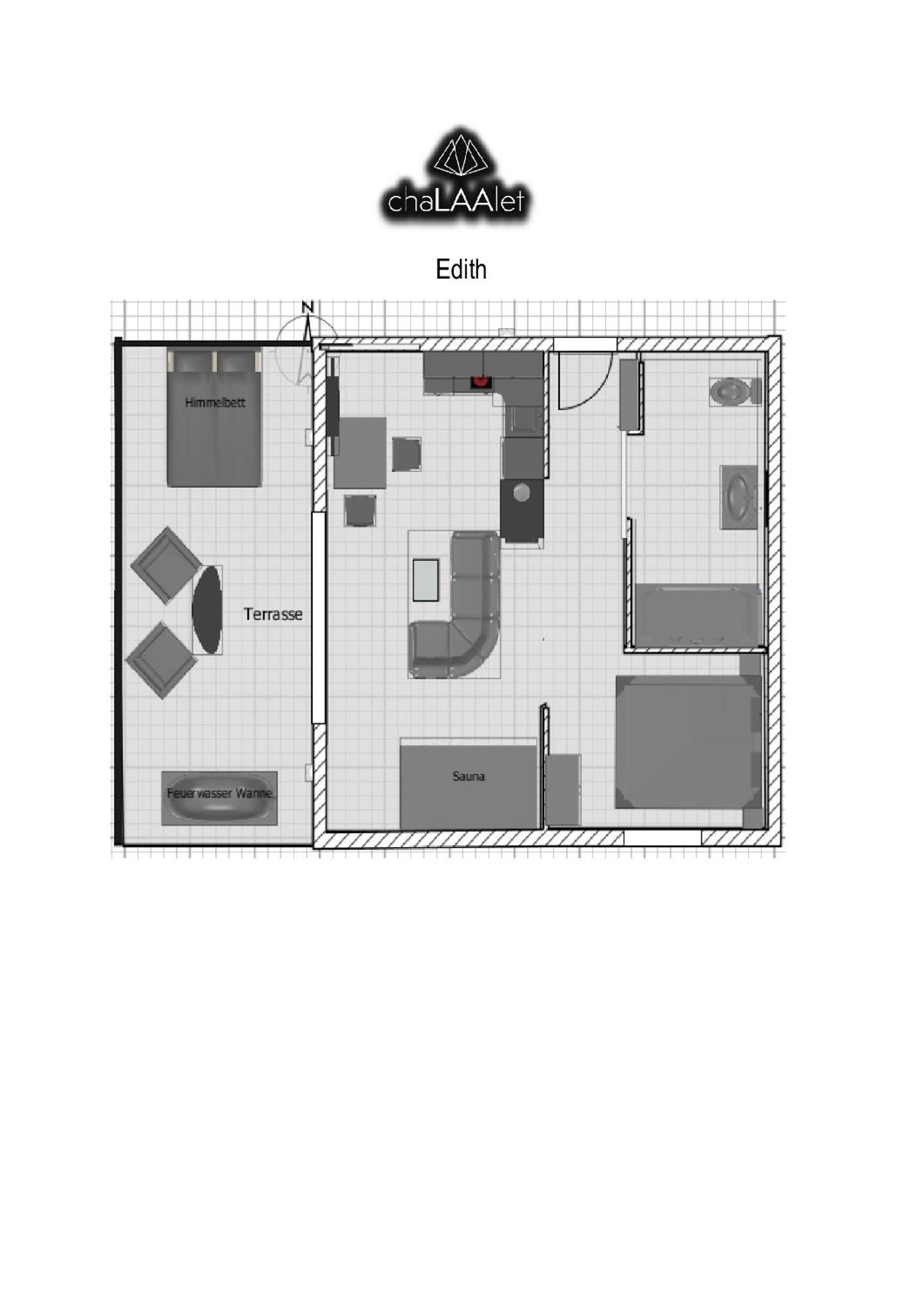 Chalaalets Villa Laa an der Thaya Ngoại thất bức ảnh