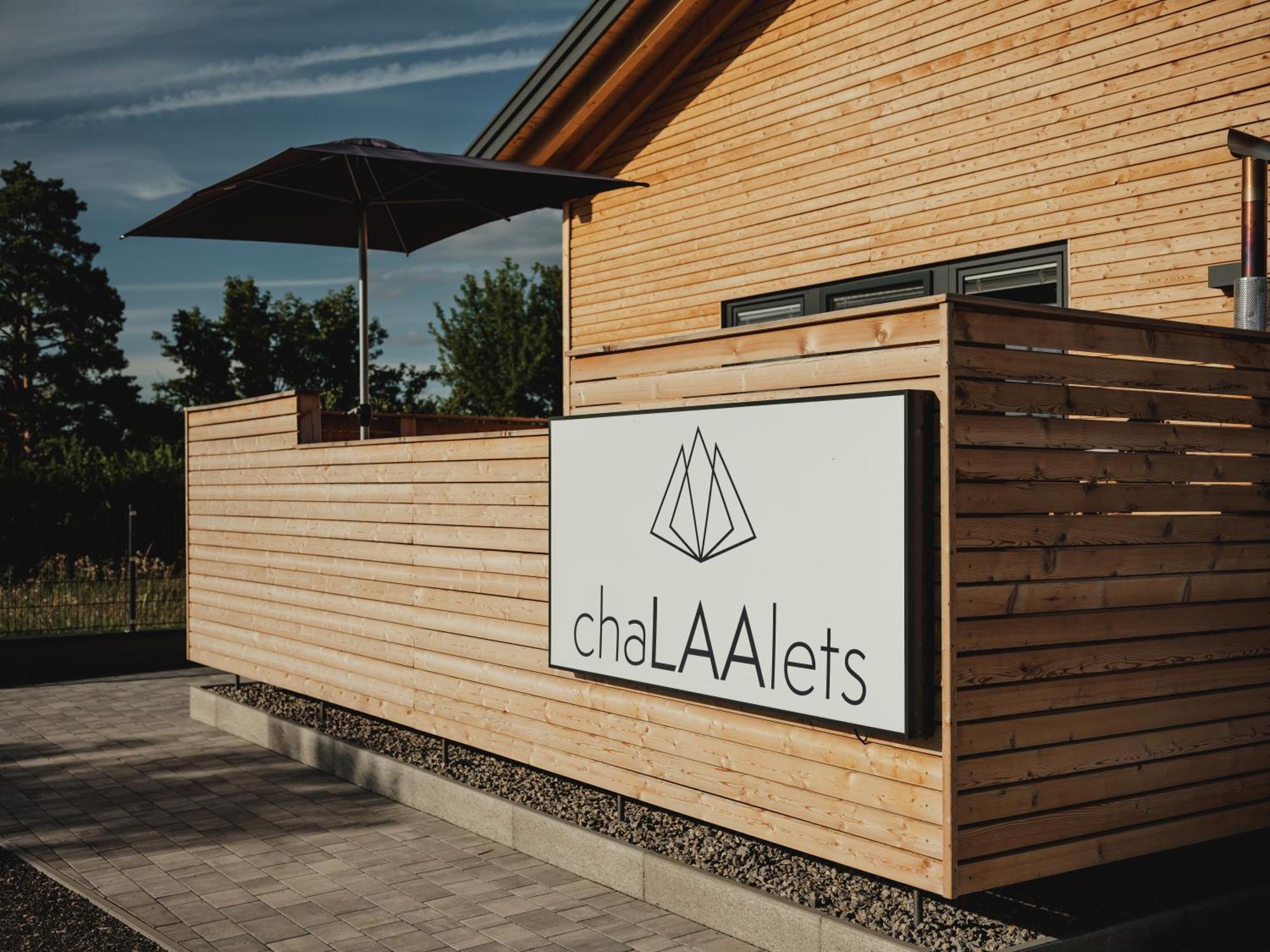 Chalaalets Villa Laa an der Thaya Ngoại thất bức ảnh