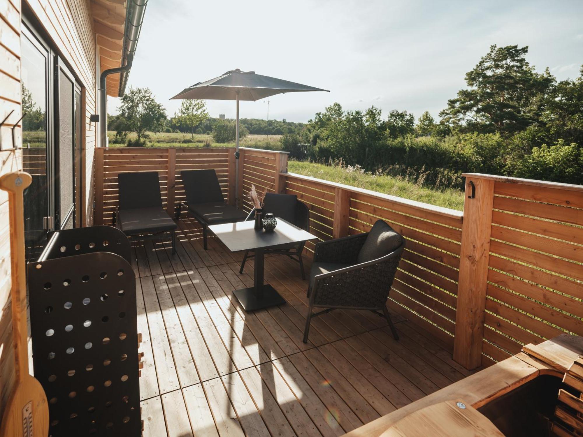 Chalaalets Villa Laa an der Thaya Ngoại thất bức ảnh