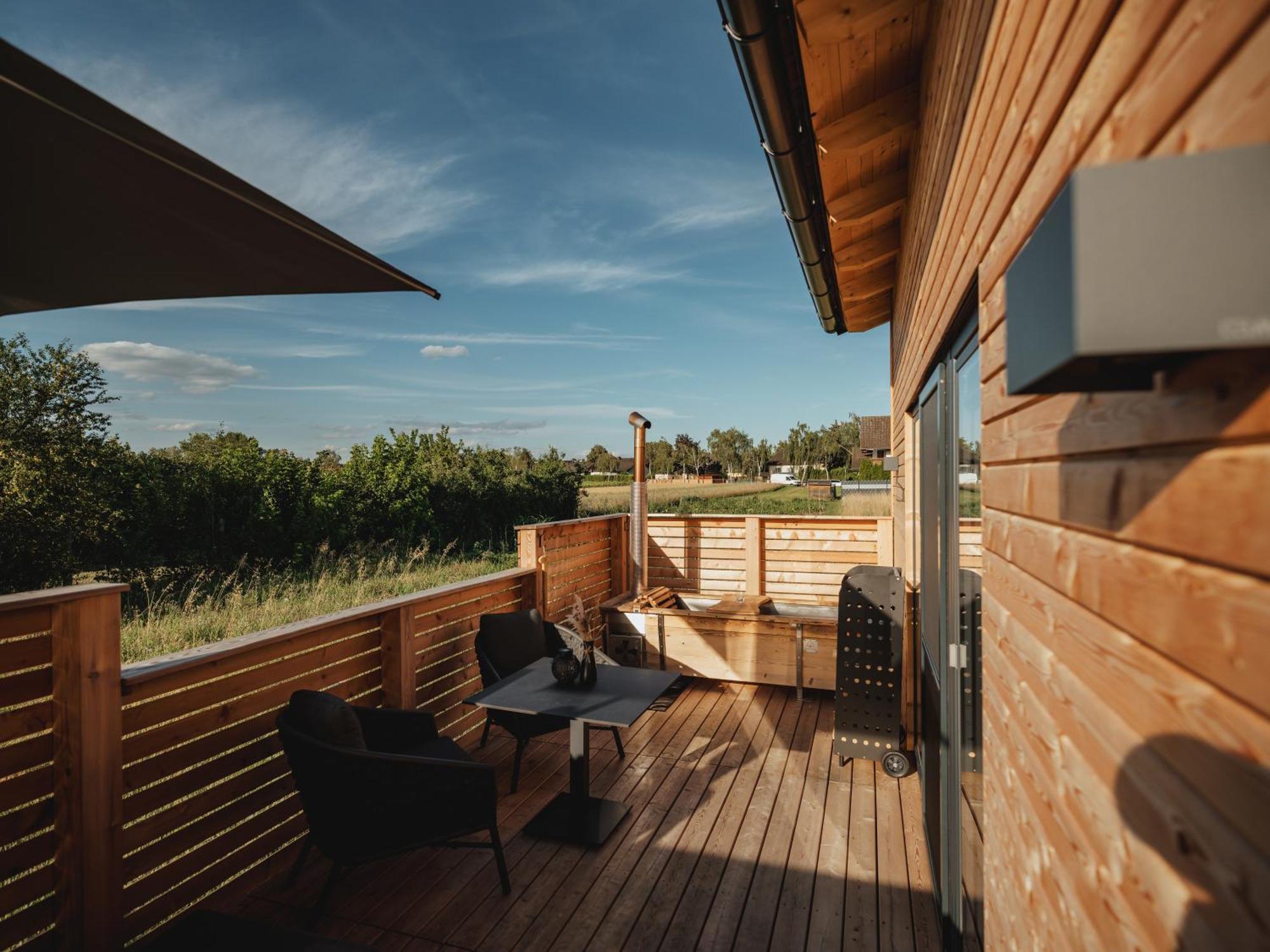 Chalaalets Villa Laa an der Thaya Ngoại thất bức ảnh